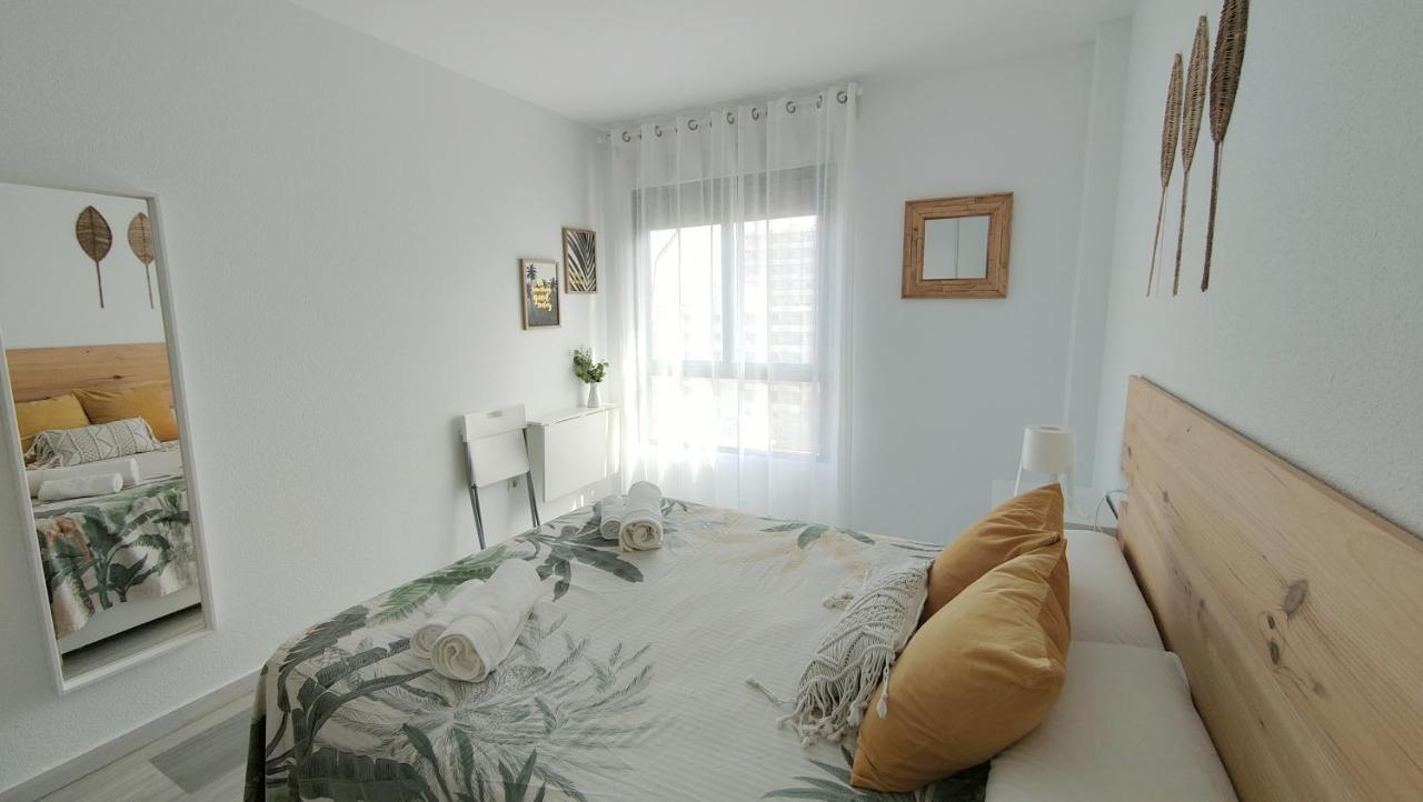 Luxury Apartment Bajondillo Beachfront Torremolinos Exterior foto